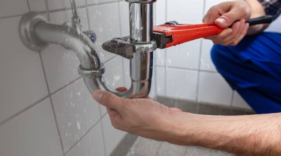 Slab Leak Detection in Gaylordsville, CT